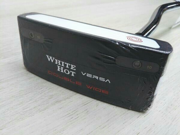 未使用品】Odyssey WHITE HOT VERSA DOUBLE WIDE オデッセイ ホワイト