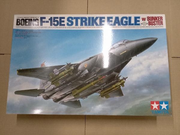 まとめ買いでお得 プラモデル タミヤ ボーイング F-15E ストライク