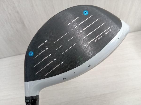 TaylorMade SIM MAX-D US ドライバー 10.5° UST Mamiya HeLIUM 5F4 テーラーメイド_画像2