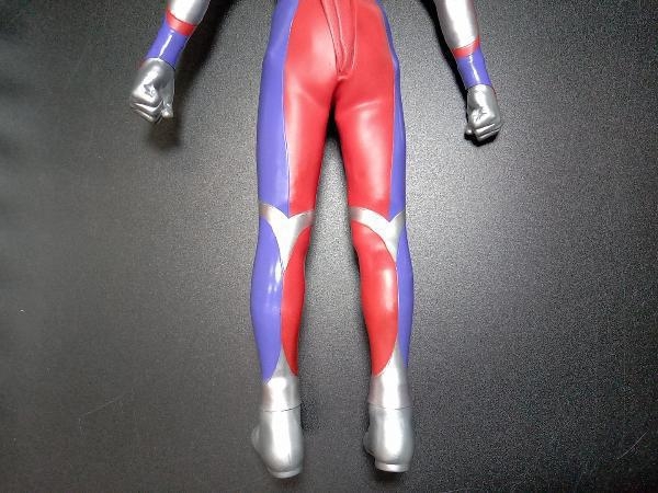  вскрыть завершено фигурка Bandai Ultraman Tiga Ultra. звезда план мульти- модель 