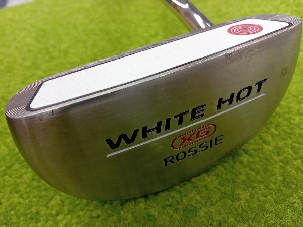 パター Odyssey WHITE HOT XG ROSSIE オデッセイ ホワイト ホット