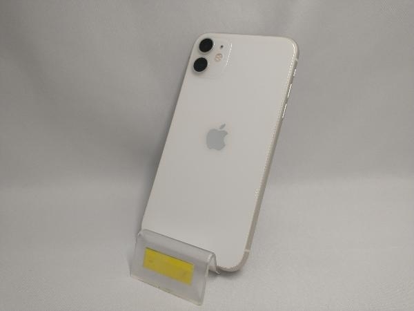 docomo 【SIMロックなし】MWLU2J/A iPhone 11 64GB ホワイト docomo_画像1