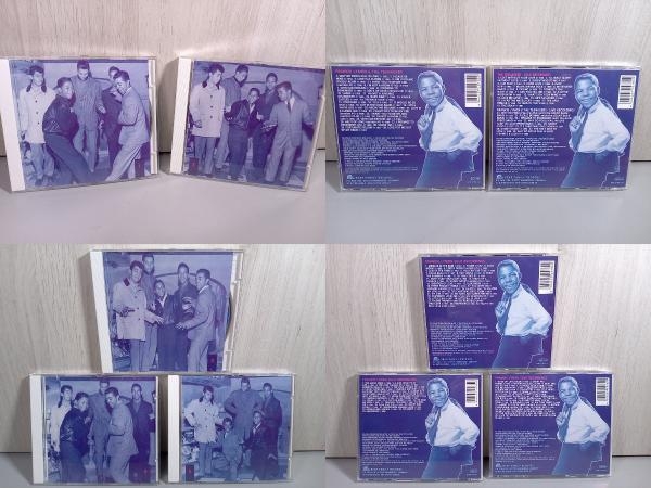 【現状品】 CD Frankie Lymon & The Teenagers CompleteRecordings(5CD Deluxe BOXセット)の画像4