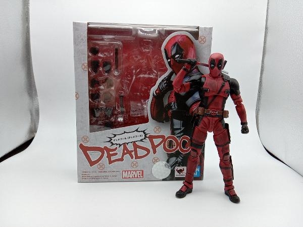 【セール】 福袋 の通販 フィギュア デッドプール(デッドプール) S.H.Figuarts その他