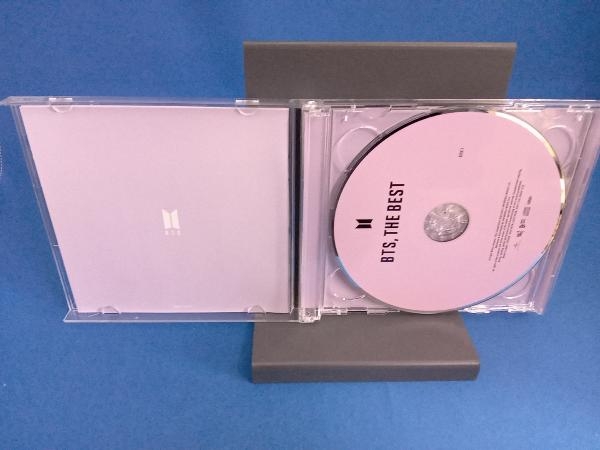 フォトカード2枚欠品 BTS CD BTS, THE BEST(UNIVERSAL MUSIC STORE限定盤)_画像5