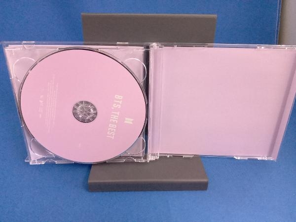 フォトカード2枚欠品 BTS CD BTS, THE BEST(UNIVERSAL MUSIC STORE限定盤)_画像6