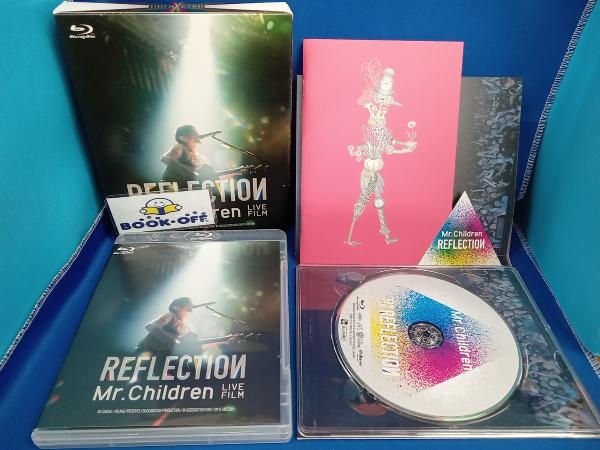 【Mr.Children】REFLECTION Live&Film (Blu-ray Disc)_画像1