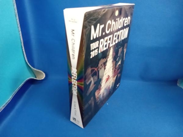 【Mr.Children】REFLECTION Live&Film (Blu-ray Disc)_画像2