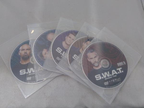 DVD ソフトシェル S.W.A.T. シーズン2 BOX_画像6