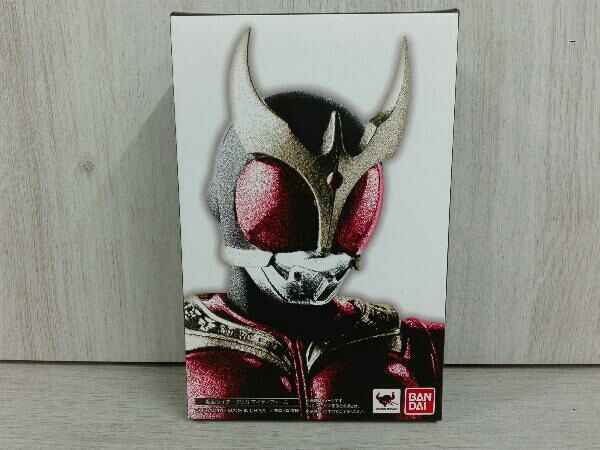 送料無料の商品 S.H.Figuarts(真骨彫製法) BANDAI フィギュア マイティフォーム 仮面ライダークウガ 仮面ライダークウガ