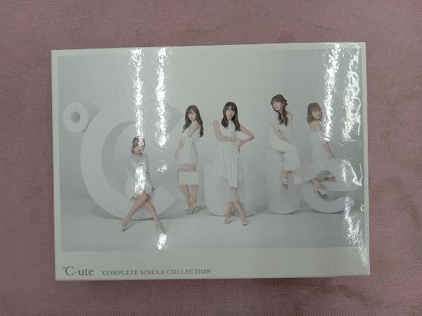 ℃-ute CD ℃OMPLETE SINGLE COLLECTION(初回生産限定盤A)(Blu-ray Disc付)_画像1