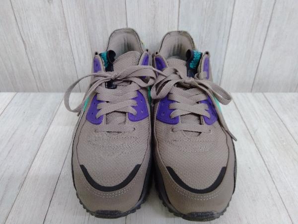 NIKE AIR MAX TERRASCAPE 90 MOON FOSSIL LIGHT MENTA DQ3987-001 ナイキ エアマックス テラスケープ 90 ライト メンタ 28.5cm_画像2