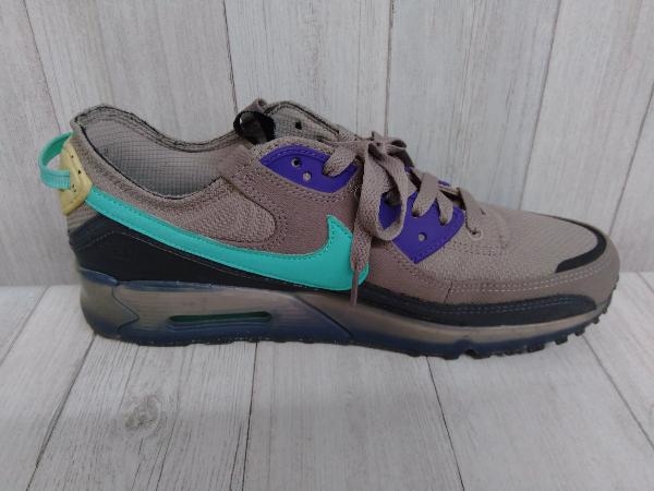 NIKE AIR MAX TERRASCAPE 90 MOON FOSSIL LIGHT MENTA DQ3987-001 ナイキ エアマックス テラスケープ 90 ライト メンタ 28.5cm_画像5