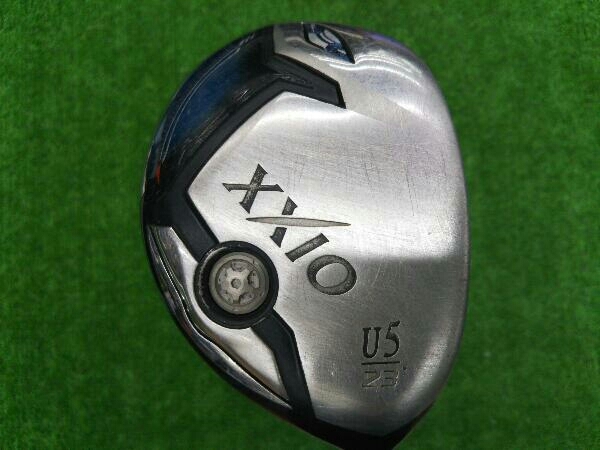 DUNLOP XXIO 2010 ユーティリテ U5 23° www.umaonline.com.br