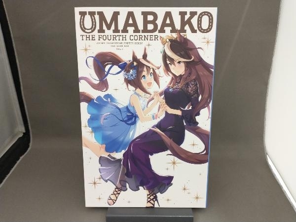 ウマ箱 第4コーナー アニメ「ウマ娘 プリティーダービー」 トレーナーズBOX Blu-ray Disc_画像1