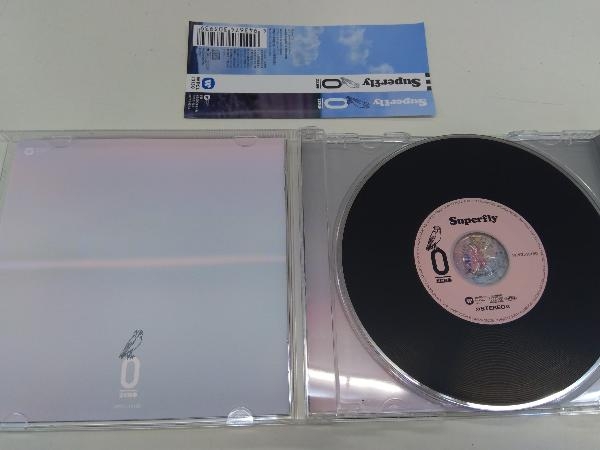 Superfly CD 0(通常盤)_画像2