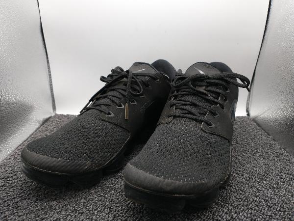 NIKE ナイキ AH9046-002 AIR VAPORMAX エアヴェイパーマックス サイズ28.5cm ブラック黒 スニーカー_画像1