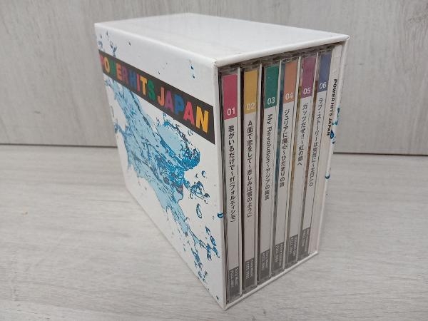 オムニバス CD POWER HITS JAPAN 枚組_画像2