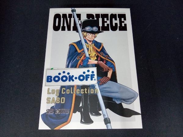 特典付き(オリジナルメタルタグサボ) DVD ONE PIECE Log Collection'SABO'(TVアニメ第679話~第695話)_画像1