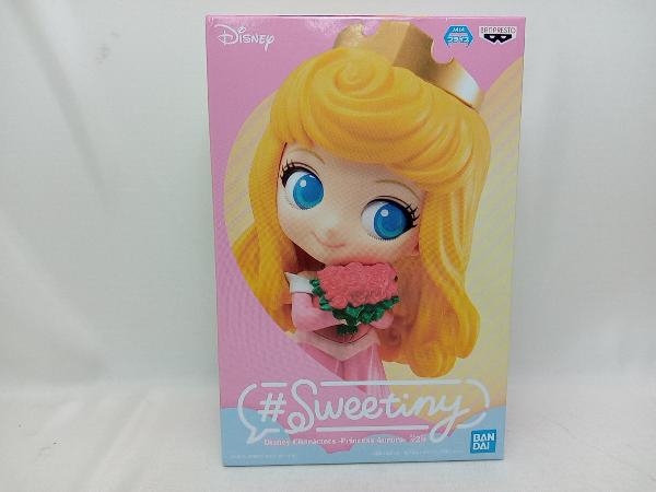未開封品 オーロラ姫 A(ドレス:ピンク) #Sweetiny Disney Characters -Princess Aurora- フィギュア_画像1