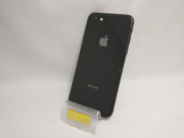 docomo 【SIMロックなし】MQ782J/A iPhone 8 64GB スペースグレー 