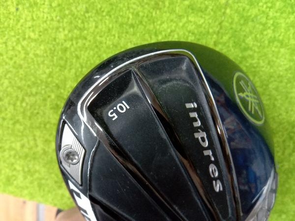 ドライバー YAMAHA inpres UD+2 ヤマハ インプレス 10.5度 M421d ドライバー YAMAHA inpres UD+2 ヤマハ インプレス 10.5度 M421d