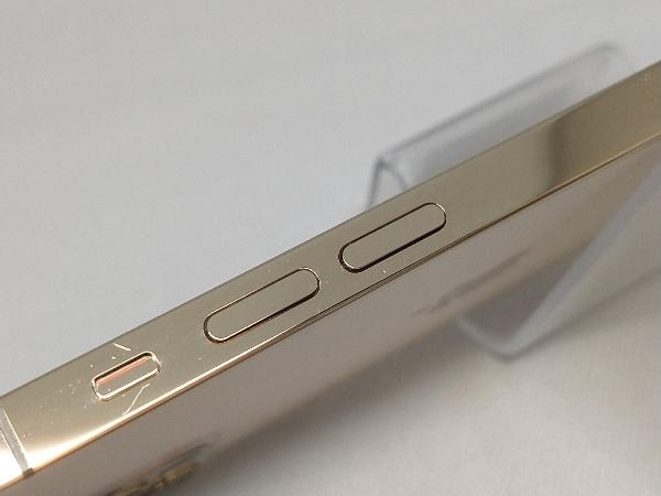au 【SIMロックなし】MGM73J/A iPhone 12 Pro 128GB ゴールド au