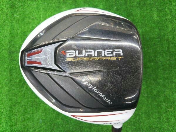 TaylorMade BURNER SUPERFAST 2.0J ドライバー 10.5°_画像1