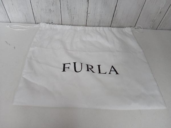 FURLA フルラ ショルダーバッグ ブラック 店舗受取可_画像7