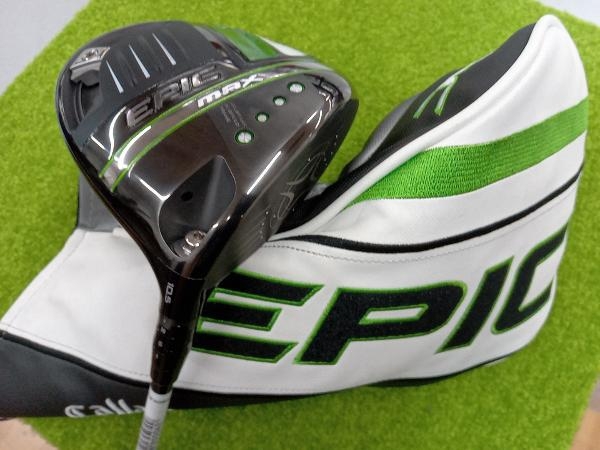 ドライバー Callaway EPIC MAX キャロウェイ エピック マックス