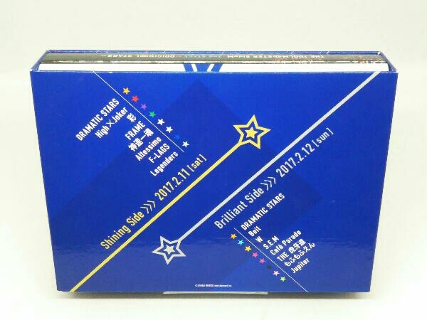 THE IDOLM@STER SideM 2nd STAGE~ORIGIN@L STARS~Live Blu-ray[Complete Side](Blu-ray Disc)(完全生産限定)_画像3