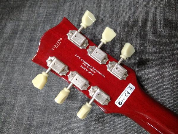 ランキングや新製品 Fujigenエレキギター JLS-5R エレキギター