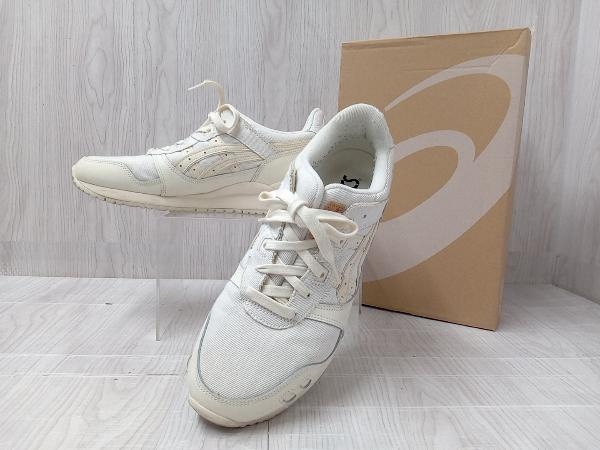 特価商品 OG III GEL-LYTE ASICS NICE ホワイト 27.5cm スニーカー