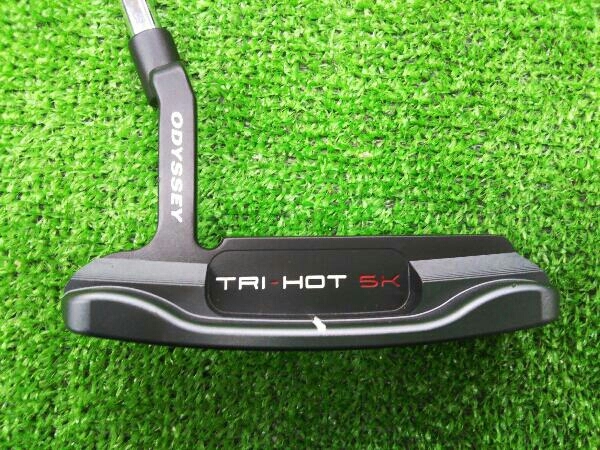 Odyssey TRI-HOT 5K パター