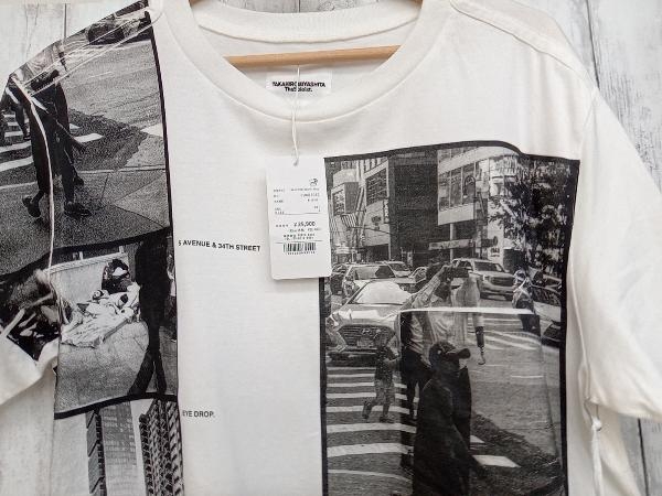 TAKAHIRO MIYASHITA The SoloIst./MISSING 半袖Tシャツ XL以上　タグ付き_画像3