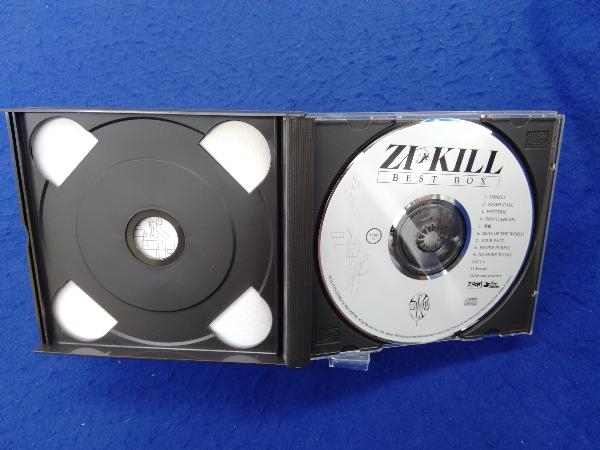 ZI:KILL CD ベスト・ボックス(20000set)_画像5