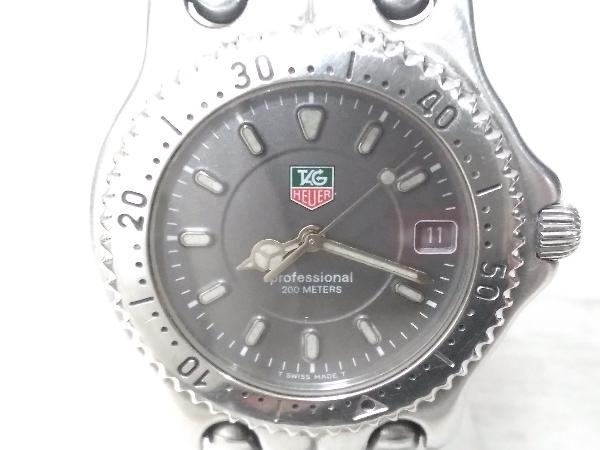 誕生日プレゼント HEUER 【ジャンク品】TAG タグ・ホイヤー