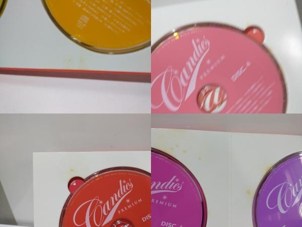 キャンディーズ CD CANDIES PREMIUM~ALL SONGS CD BOX~(DVD付)_画像8
