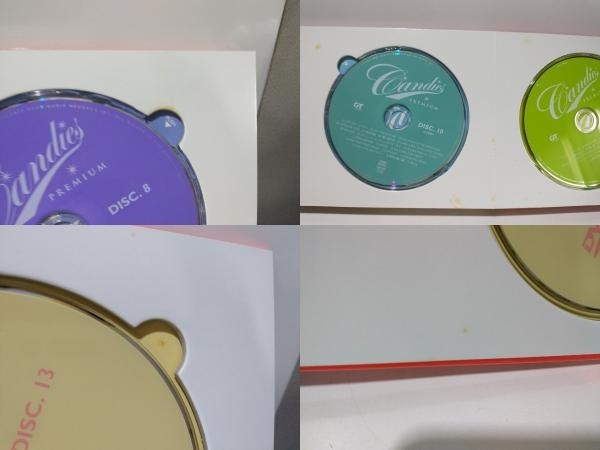 キャンディーズ CD CANDIES PREMIUM~ALL SONGS CD BOX~(DVD付)_画像9