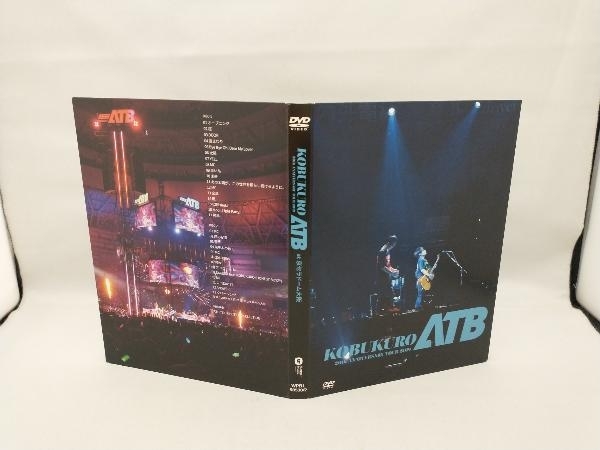 【外箱潰れあり】 DVD 20TH ANNIVERSARY SPECIAL BOX 'MIYAZAKI' & 'ATB'(完全生産限定版)_画像7