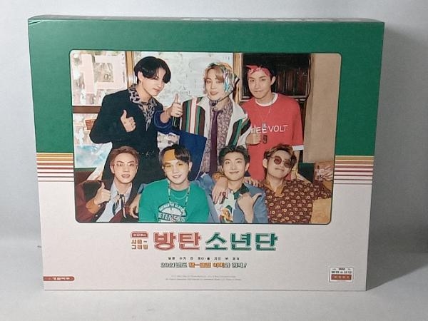 DVD BTS 2021 SEASON'S GREETINGS(UNIVERSAL MUSIC STORE & FC限定版)_画像1