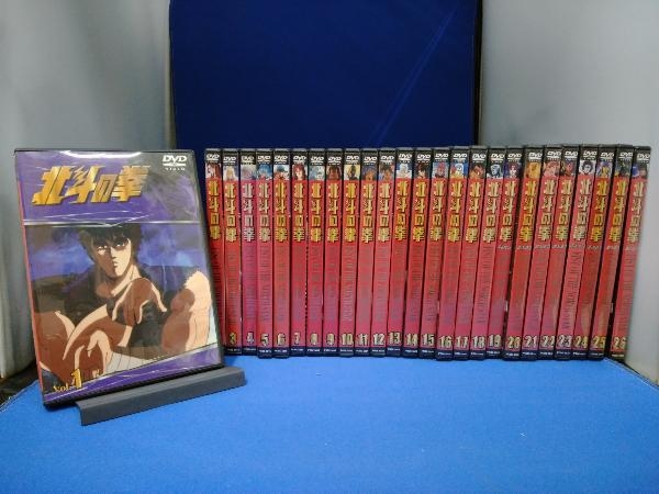 グランドセール DVD [全26巻セット]北斗の拳 Vol.1~26 あ行