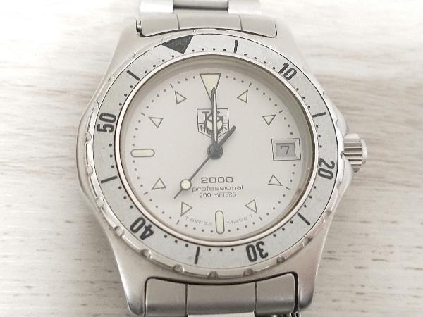 ジャンク TAG HEUER／PROFESSIONAL ／972.013 時計 countypress.co.ke