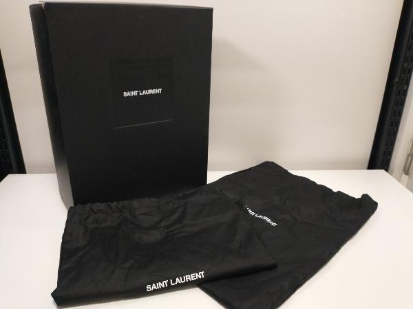SAINT LAURENT サンローラン パリ ユーズド加工 ハイカットスニーカー