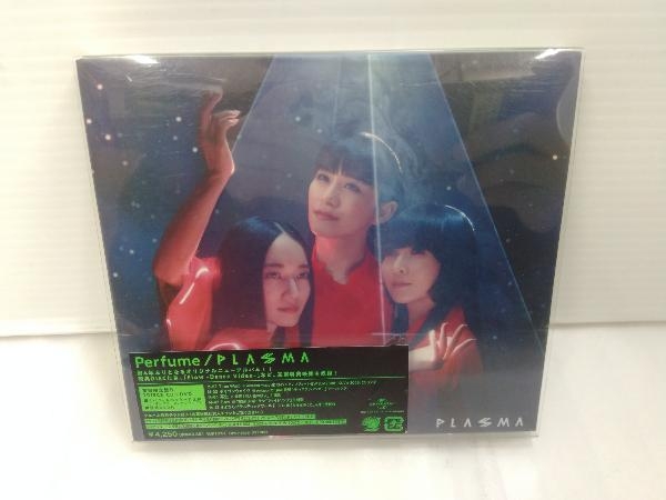 Perfume CD PLASMA(初回限定盤B)(DVD付) | JChere雅虎拍卖代购