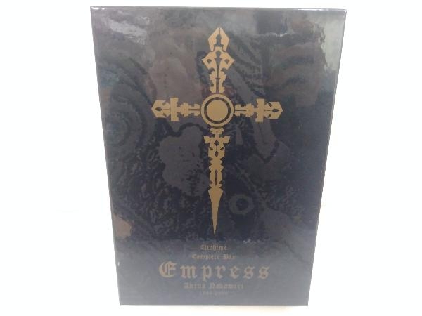 ヤフオク! - 中森明菜 CD 歌姫 Complete Box Empre...