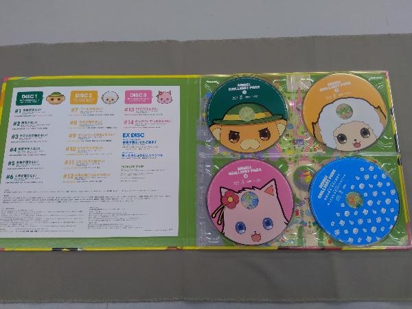甘城ブリリアントパーク Blu-ray BOX(初回生産限定版)(Blu-ray Disc) 甘城ブリリアントパーク Blu-ray BOX(初回生産限定版)(Blu-ray Disc)