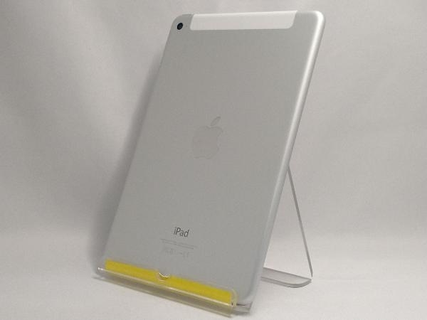 クラシック iPad 【SIMロックなし】MK702J/A au mini au シルバー 16GB