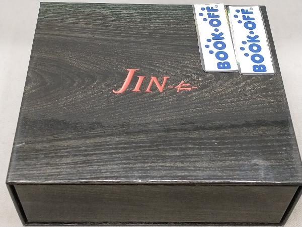 JIN-仁- 完結編 Blu-ray BOX(Blu-ray Disc)+steelon.com.au