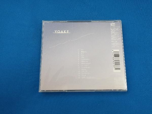 YOAKE CD YOAKE(通常盤)_画像2